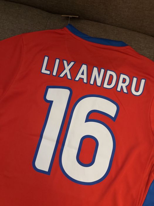 Tricou Lixandru fcsb