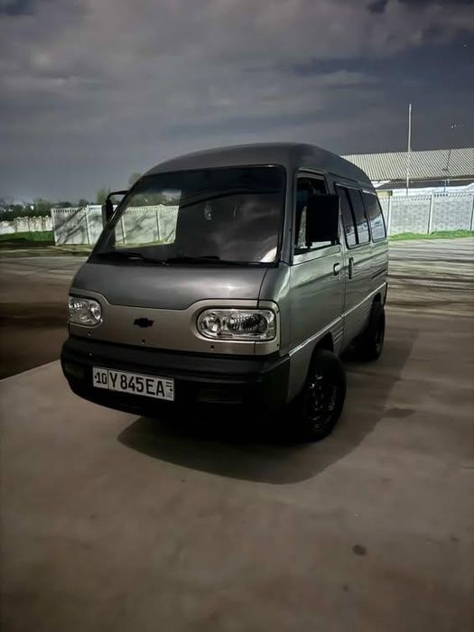 Daewoo Damas 1996 — 2