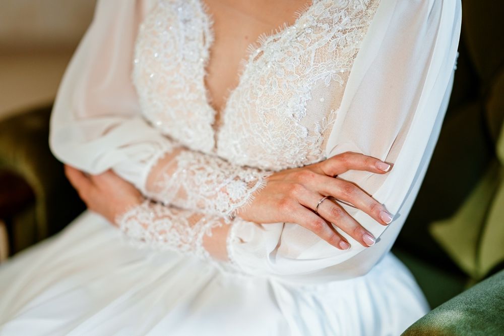 Rochie de mireasa 2024