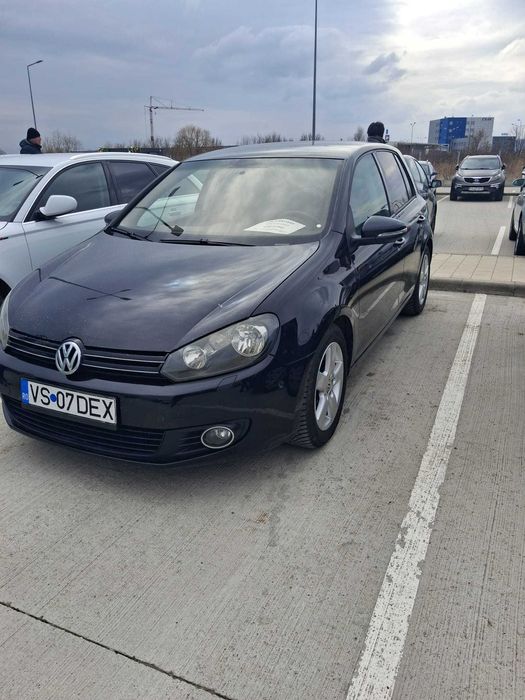 VW Golf 6 Hatchback 2.0 TDI 110CP