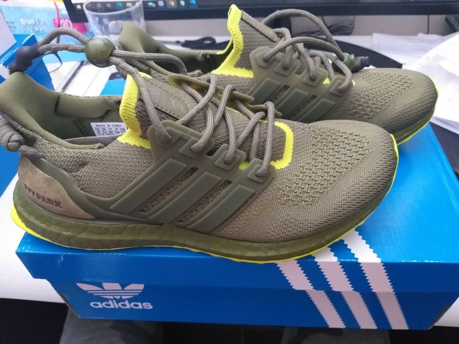 Дамски маратонки   ADIDAS ULTRABOOST IVY PARK  Оригинални  EU38 2/3