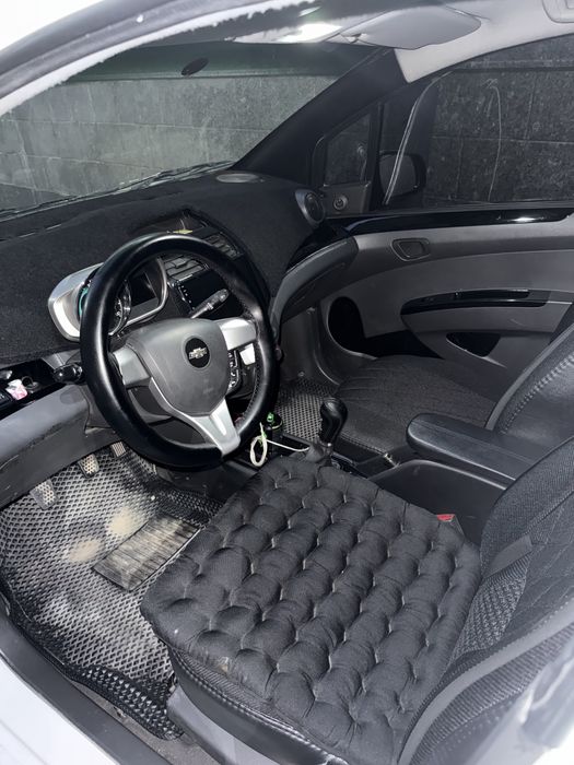 Spark 2013 yil 1,25 motor