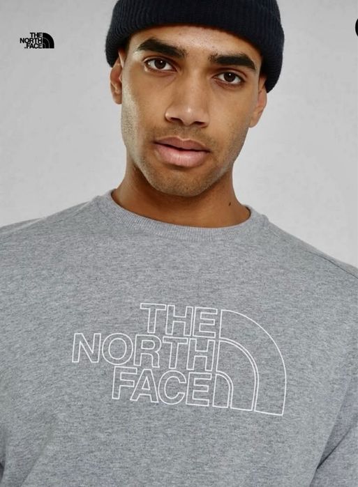 Мъжка ватирана блуза The North Face