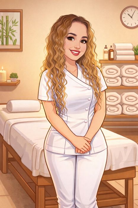 Массаж классический