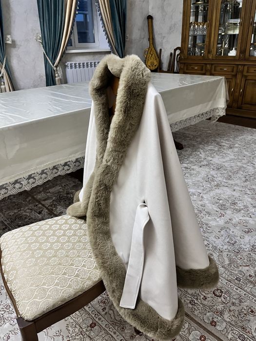 !!!Пончо Пальто!!!