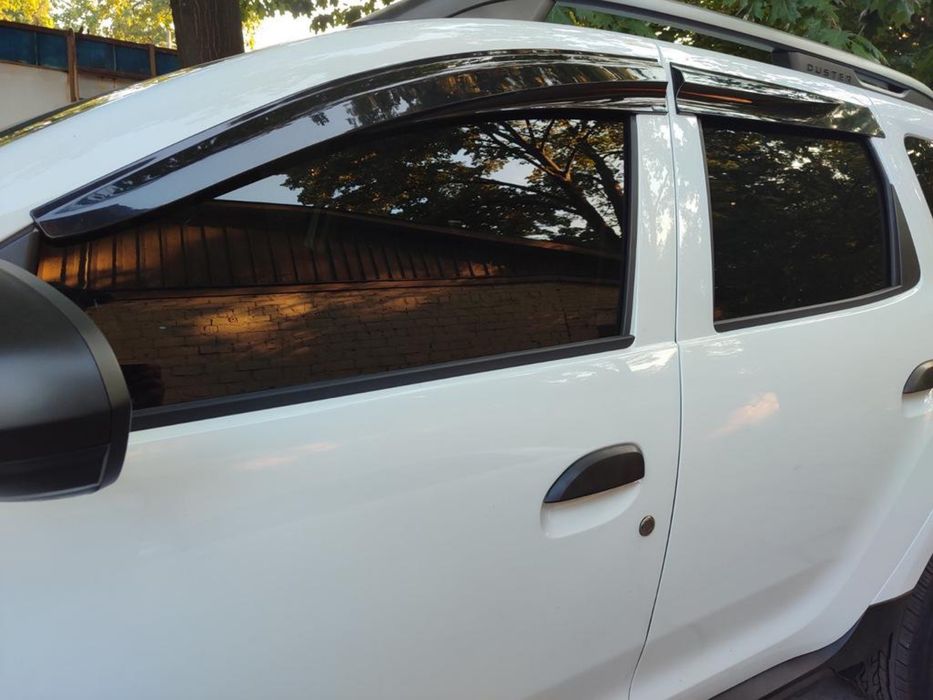 Ветробрани Dacia Duster 2010 до 2016 предни и задни 4 броя