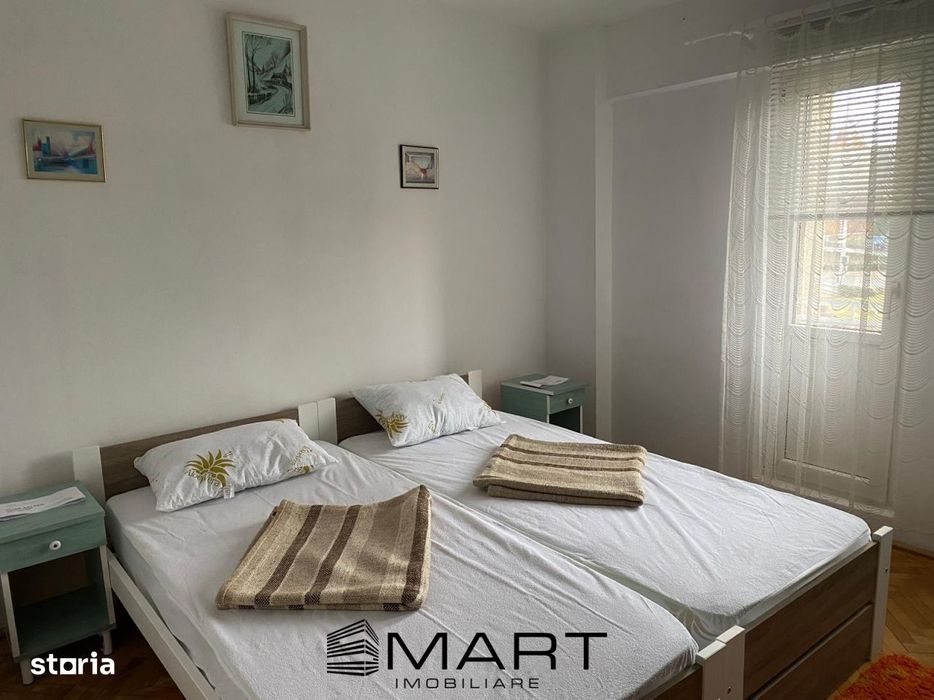 Apartament 3 camere zona Balea - Promenada Mall