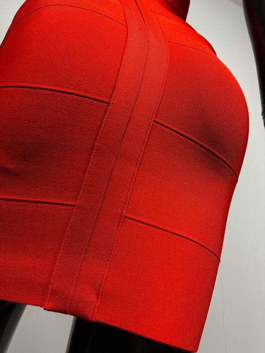 Бандажна рокля два модела