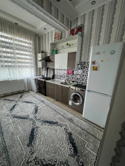 Квартира с евро ремонтом