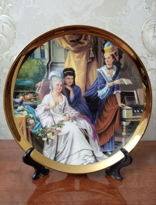 Тарелки интерьерные. См. все фото