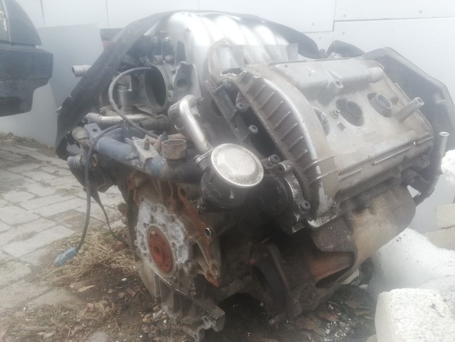 Продам двигатель Аudi A6 2.8