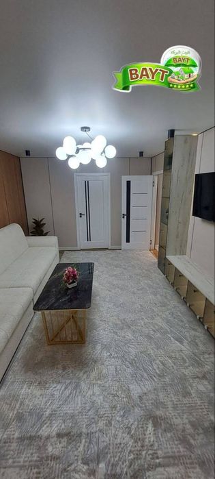 * ПАРУС 3/3/4 Чиланзар 6 квартал Продаётся квартира