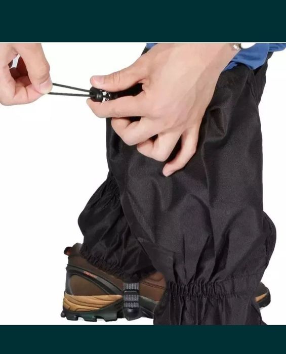 Parazăpezi Hiking, mărime universală