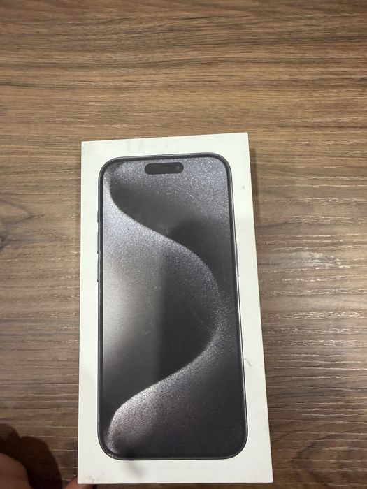 Iphone 15 pro 256gb, 80%