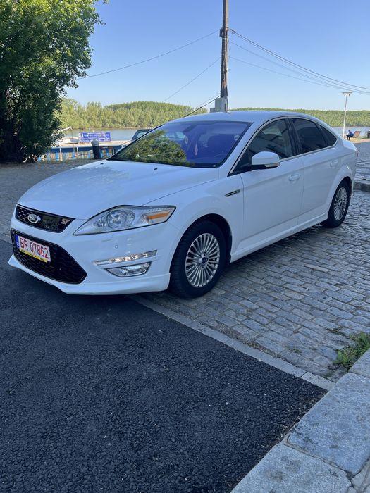 FORD Mondeo 2011 — imagine 4