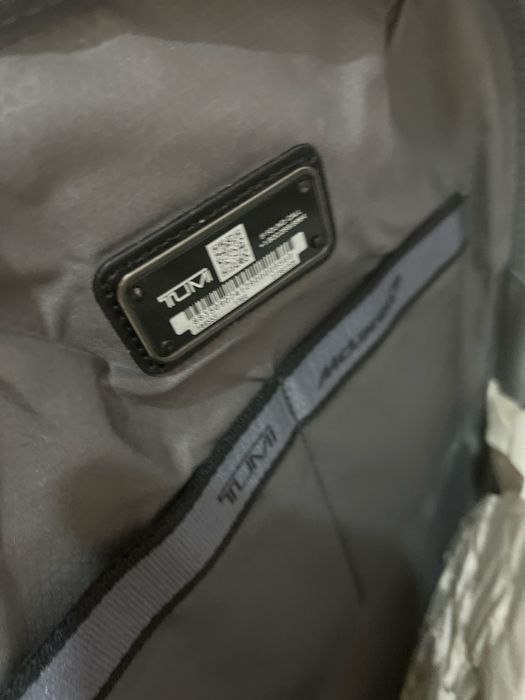 TUMI x McLaren Paddock Backpack