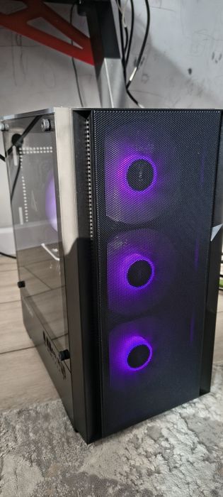 Мощный компьютер игровой