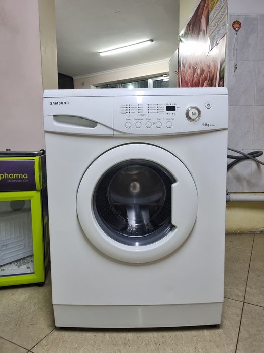 Продажа стиральных машин