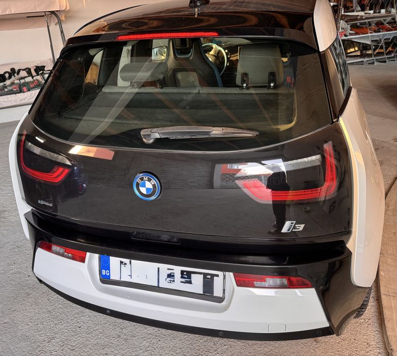 BMW i3 94aH електромобил