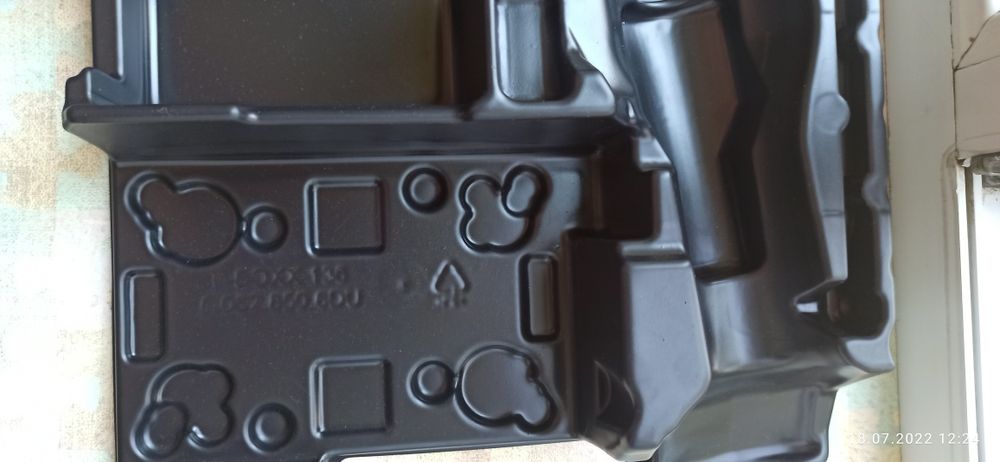 Органайзер для болгарки