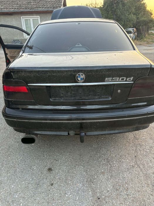 Продавам BMW E39 M57D30 193 Фейслифт