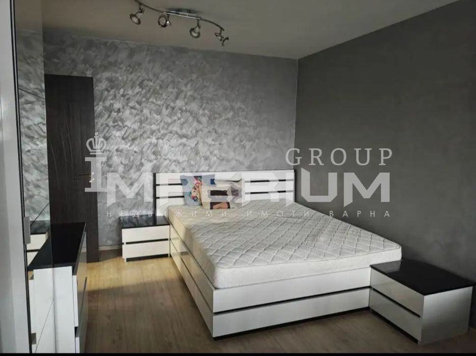 Дава се под наем Тристаен апартамент в Варна, Левски - 67 кв.м за 548.25 € - Снимка #4