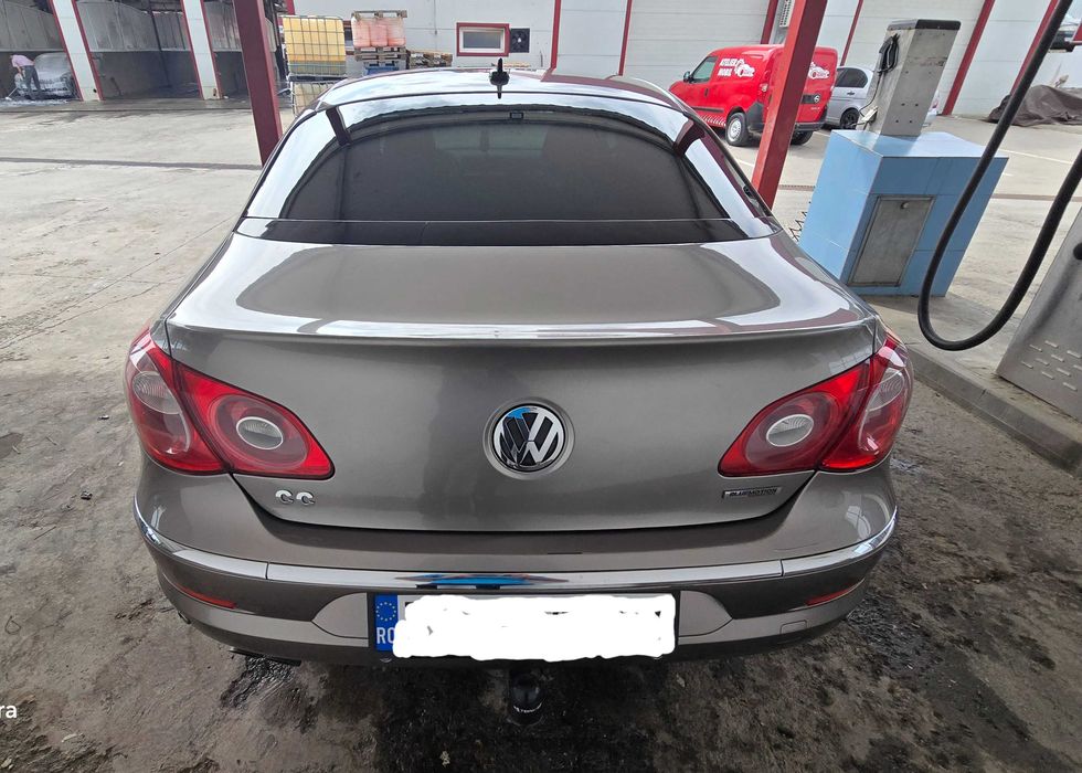 Autoturism  VW Passat cc