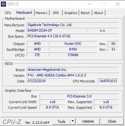 Vand PC - AMD Ryzen 5 3600 + Radeon RX 580 + 16GB DDR4