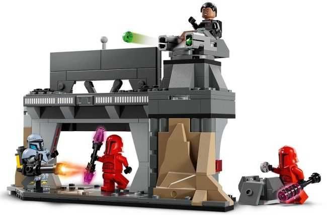 LEGO Star Wars 75386 - Битка между Паз Висла и Моф Гидиън