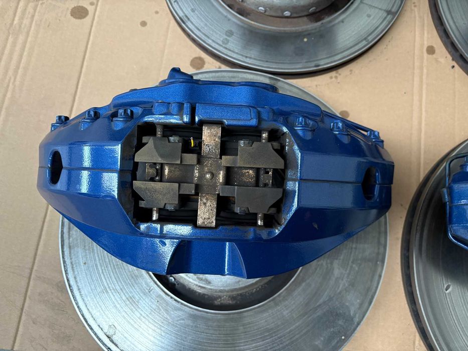 М спорт спирачки за БМВ Х3М Х4М Х5 Х6