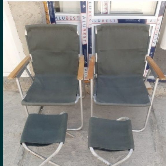 Кресло раскладушки стали продаю