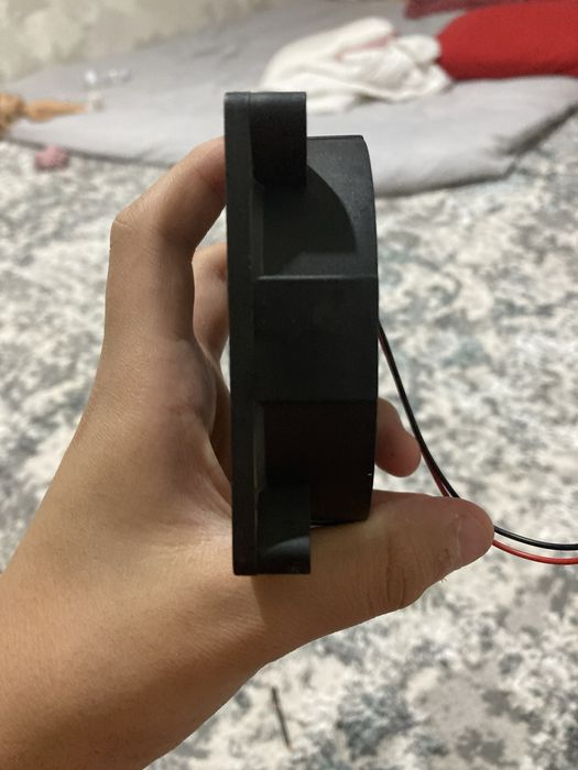 BOK BDM8025S DC 12 В 0.14A 80x80x25 мм 2-проводнойохлаждения сервера