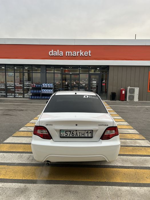 Daewoo Nexia 2 полны люкс