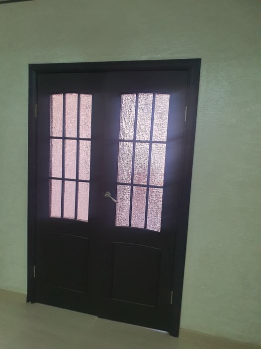 Межкомнатные  двери