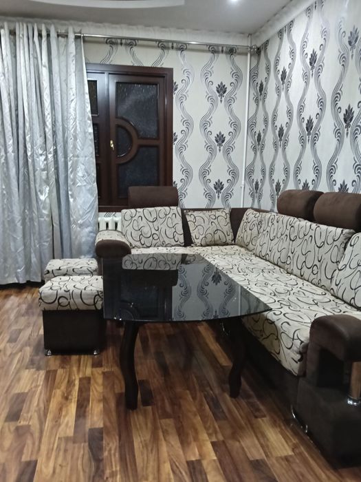Сдается квартира 4 комнатная, Юнусабад 12 квартал.