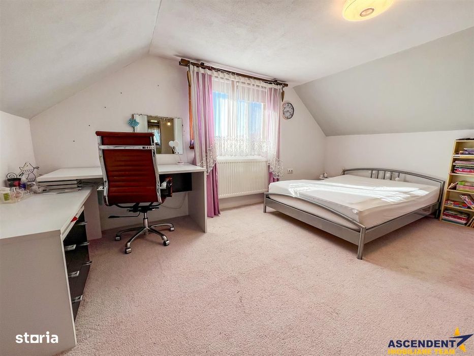 Tur Virtual & Film! Casa cocheta, constructie noua, peste 800mp teren