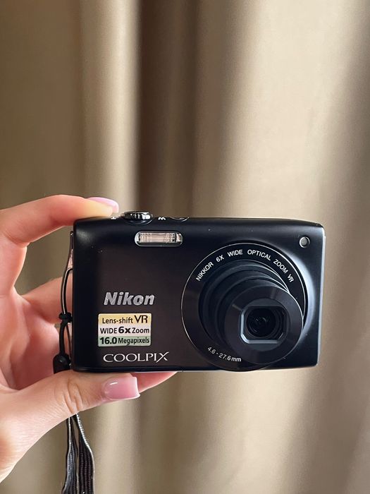 Nikon Coolpix s3300