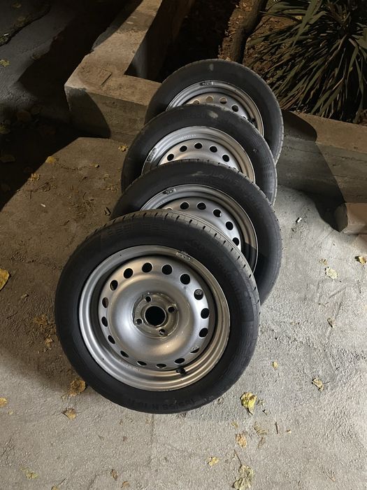 R15 diska balon stalnoy