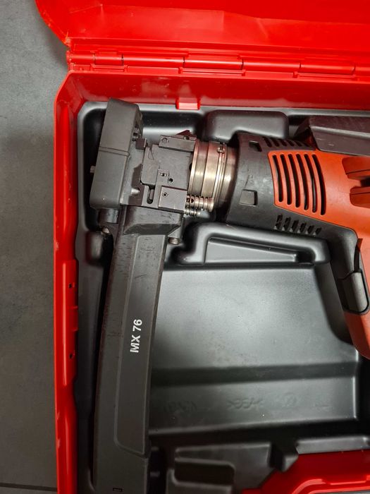 Hilti BX4 DX6 DX76