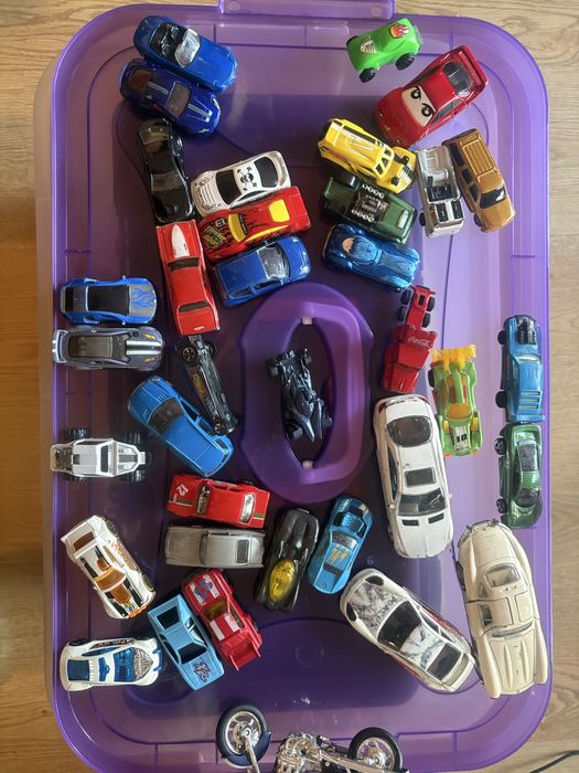 Детски колички hotwheels