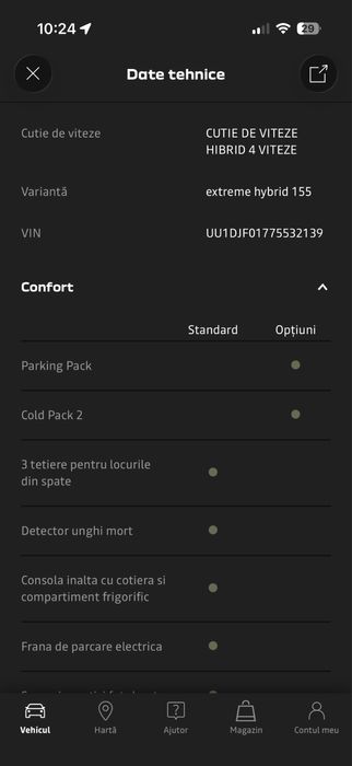Dacia Bigster Hybrid 155 CP, tracțiune 4x2-cesiune leasing