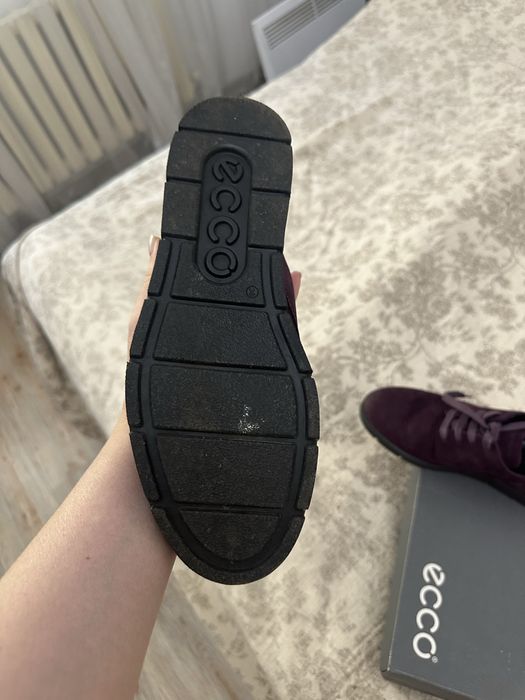 Продам обувь женскую Ecco 38 размер