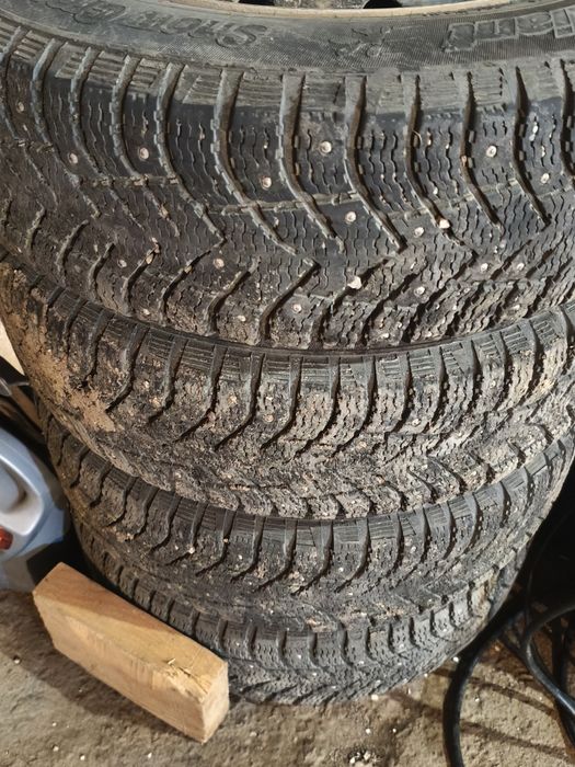 Продам комплект колёс 185/65 R15
