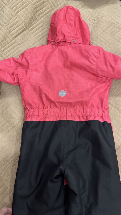 Комбинезон куртка lassie