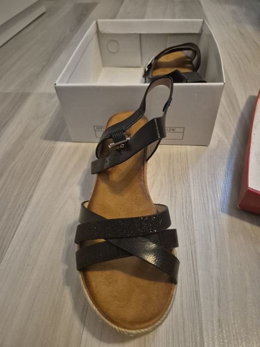 Sandale elegante mărime 37