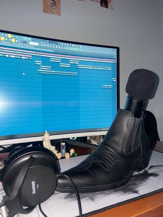 Стойка для микрофона