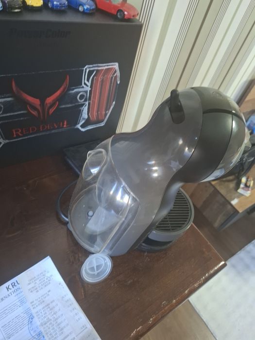 Кафе Машина Nescafe Dolce Gusto