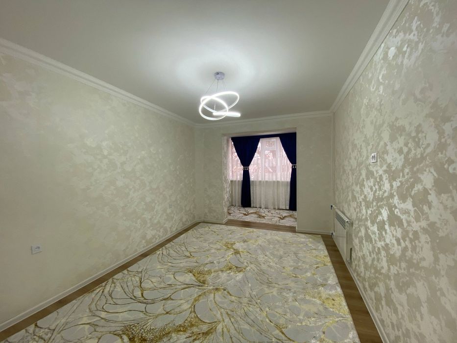 3 xonalik kvartira sotiladi remontlari yangi