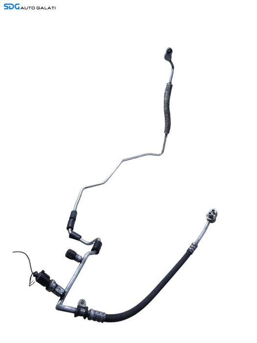 Teava Conducta AC Aer Conditionat Clima Volkswagen Passat B6 Break 2.0 TDI BMP 2005 - 2010 Cod 3C0820743P [N1519]