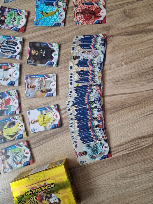 Cartonașe Fifa Adrenalyn 2026